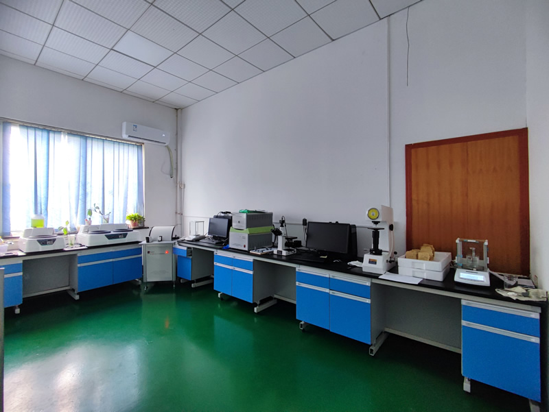 Laboratorium pengujian produk