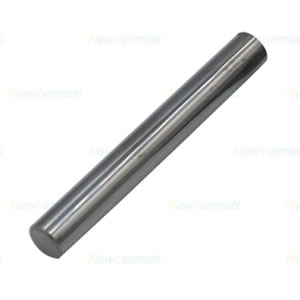 Carbide rod