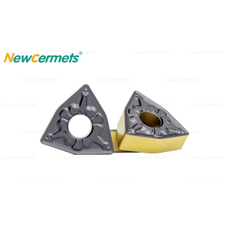 High Quality with Good Price Turning Inserts WNMG080408-PM Coated Cemented Carbide CNC inserts