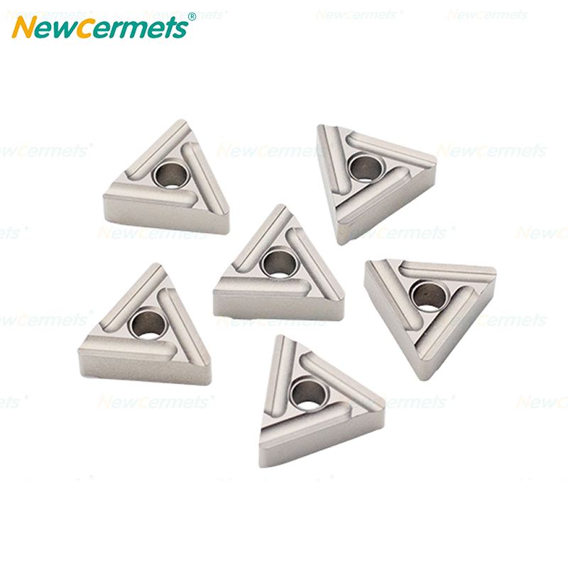 TNMG160404R-L TNMG160408R-L Manufacturer supply Tungsten carbide cutting inserts CNC Cermet inserts