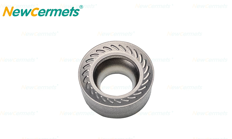 Carbide insert cutting tool Milling insert RCKT10T3MO-WM for Steel/Cast Iron/Stainless Steel processing