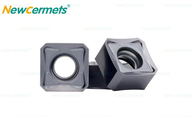 High Quality SNMX1206 Carbide inserts for Milling SNMX1206ANN-M High Wear Resistance