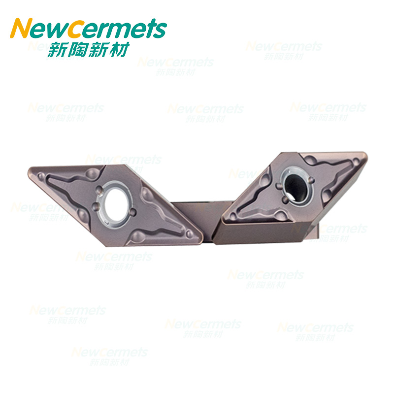 Reliable quality durable finishing and semi-finishing cermet CNC turning inserts VNMG160404-MA