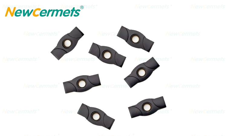 Cement carbide CNC inserts 800-07A SANDVIK general turning cutting blade for CNC lathe processing