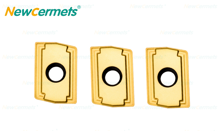 R424.9/22/23/ Deep Drilling Insert