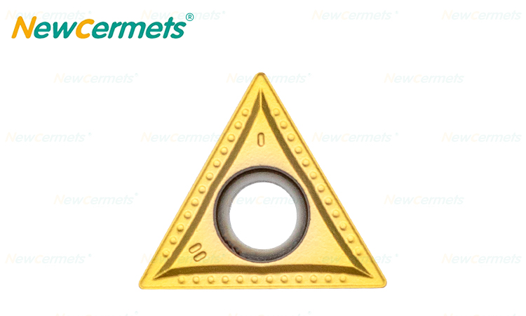 TCMT16T304-08-MT Durable Cermet CNC Lathe Inserts with High Finished Surface Indexable Turning Tools for Steel processing