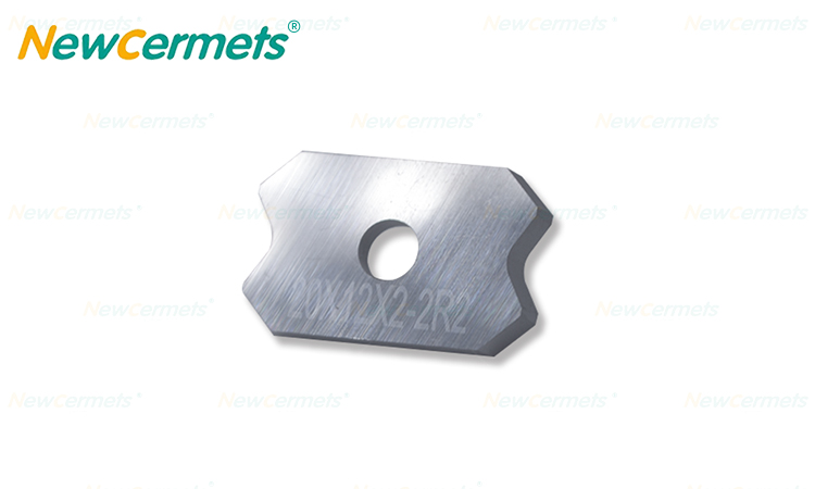 Industrial Grade Insert Carbide Replacement Knives for the WoodWorking Industry