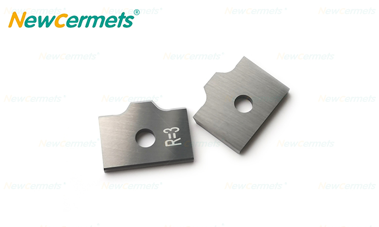 Industrial Grade Insert Carbide Replacement Knives for the WoodWorking Industry