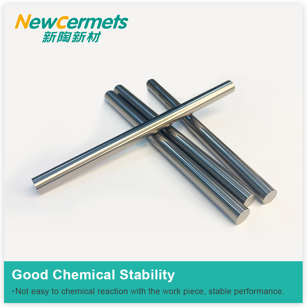 Factory Supply Origin Material Tungsten Carbide Polishing Solid Rod