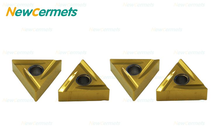 Causes and Countermeasures of Cemented Carbide Tool Chipping