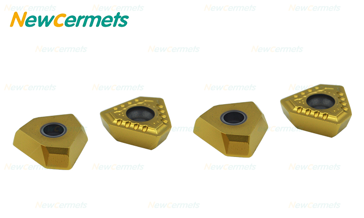 Cales son as características das ferramentas de corte de carburo?