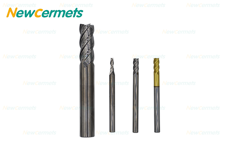 Precautions for the correct use of end mills