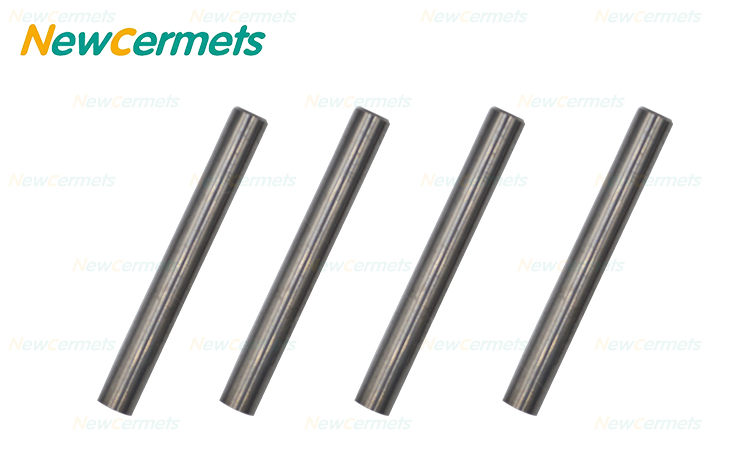 Properties and Applications of Cermet Round Rod Materials