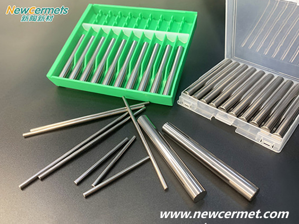 Zhuzhou newcermets Material Co., Ltd.фабриката се прошири